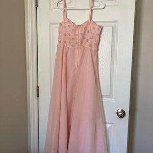 Beautiful vintage dress.